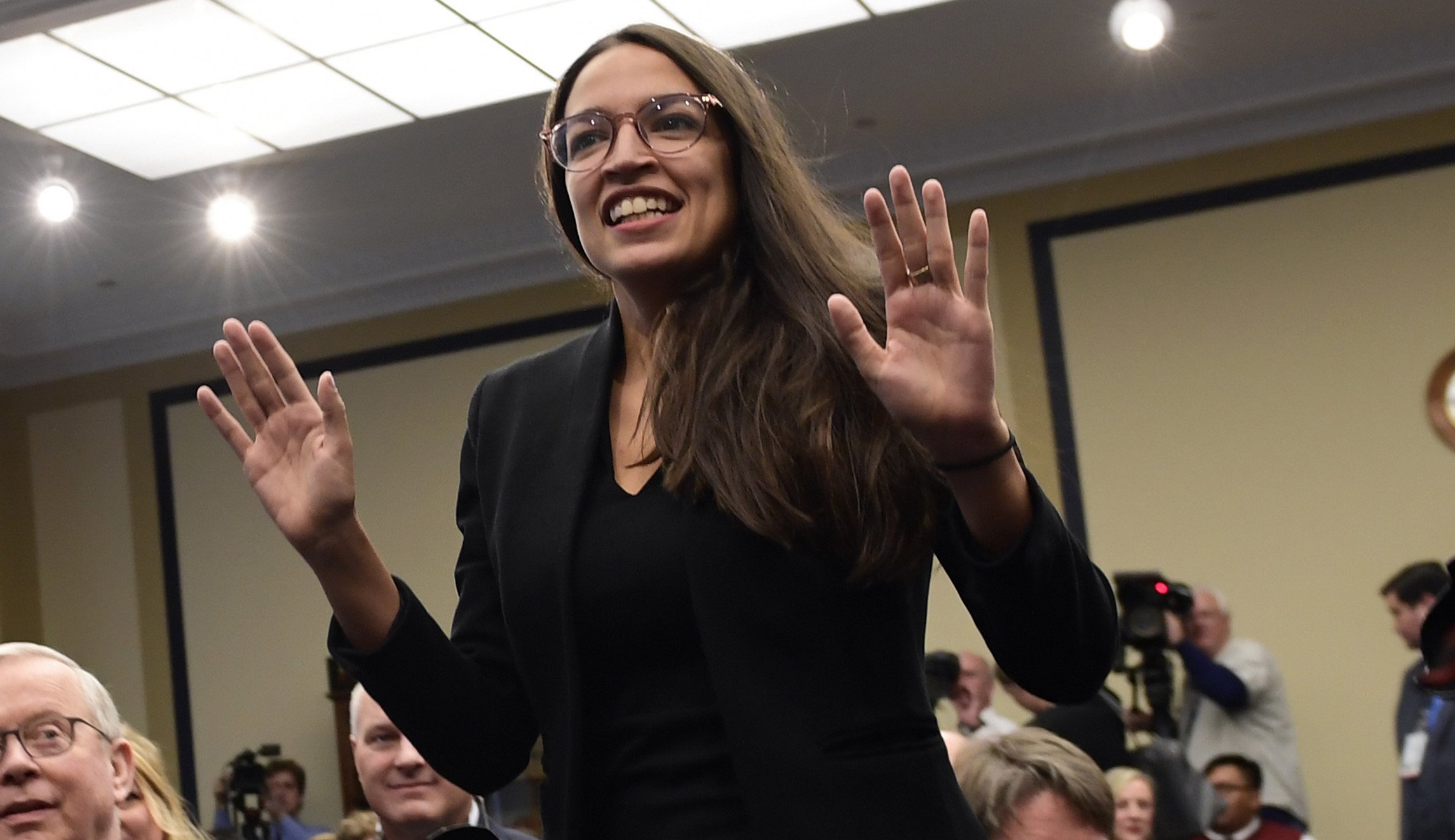 Two thoughts on Alexandria Ocasio-Cortez’s dancing video