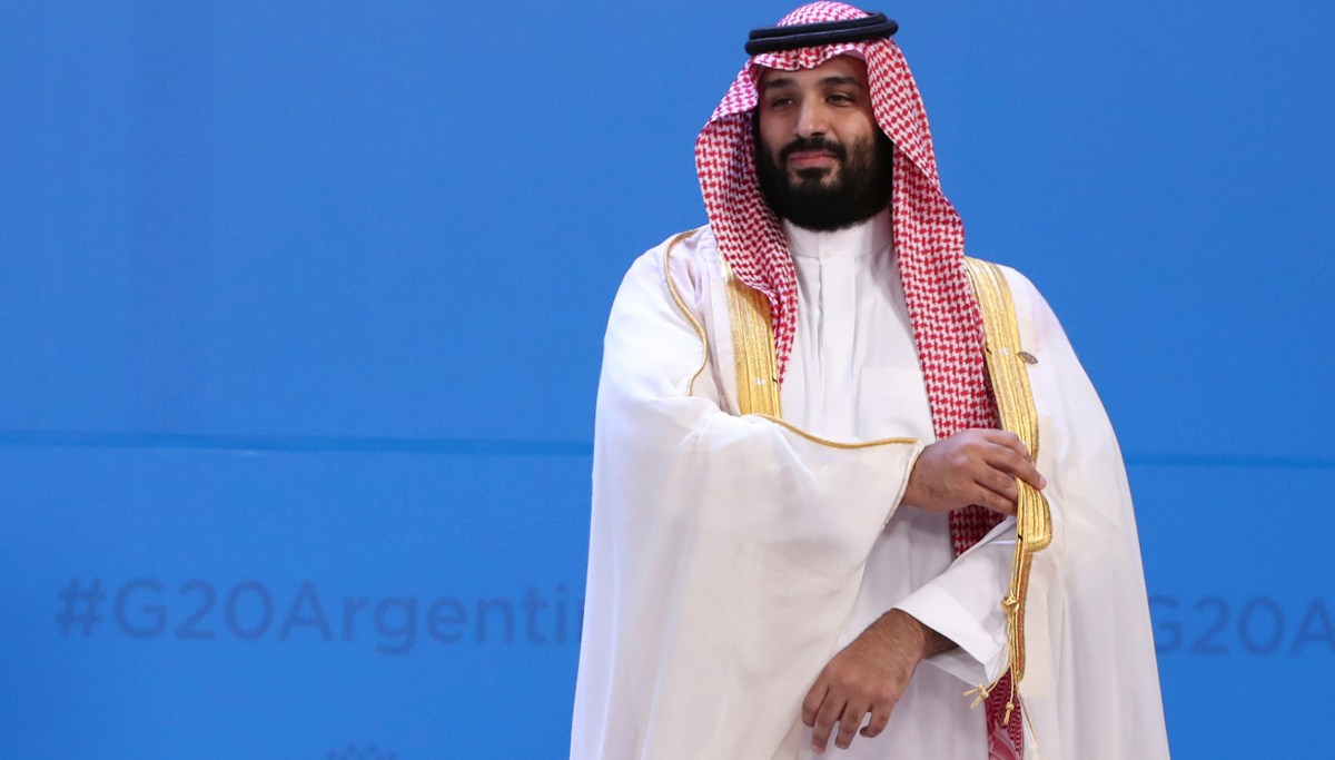 Trump must push Saudi Arabia over its treatment of US ally Saad al Jabri