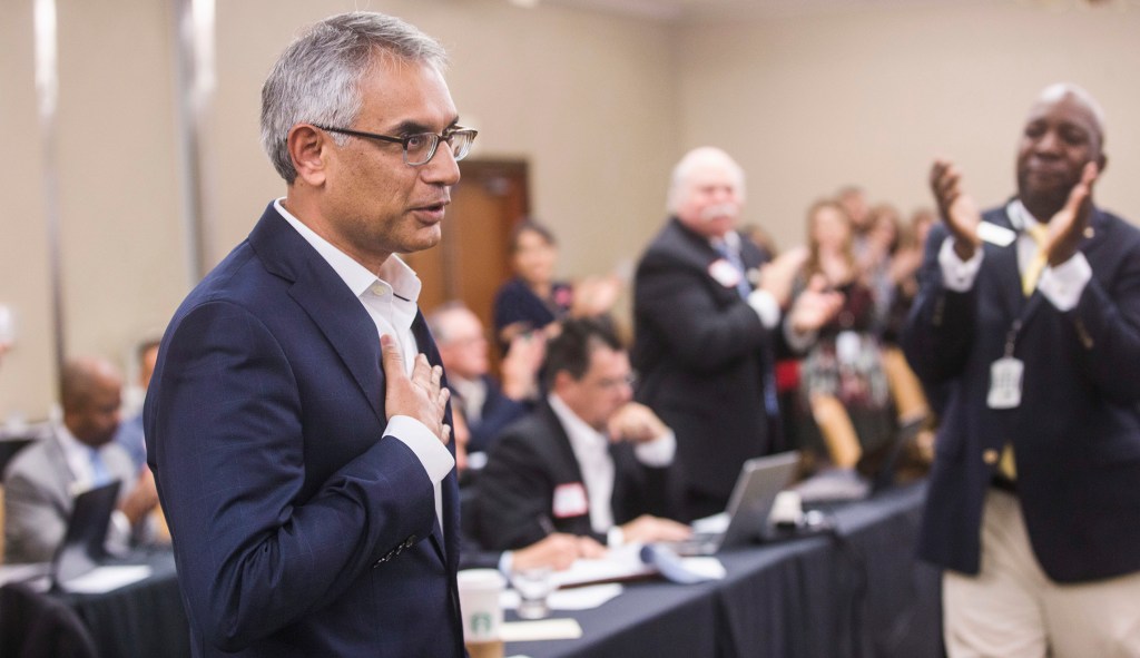 The GOP is finally turning a new leaf in rejecting bigotry