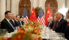 Trump: Xi Jinping ‘meant every word’ about reaching a trade deal