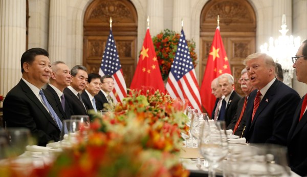 Trump: Xi Jinping ‘meant every word’ about reaching a trade deal