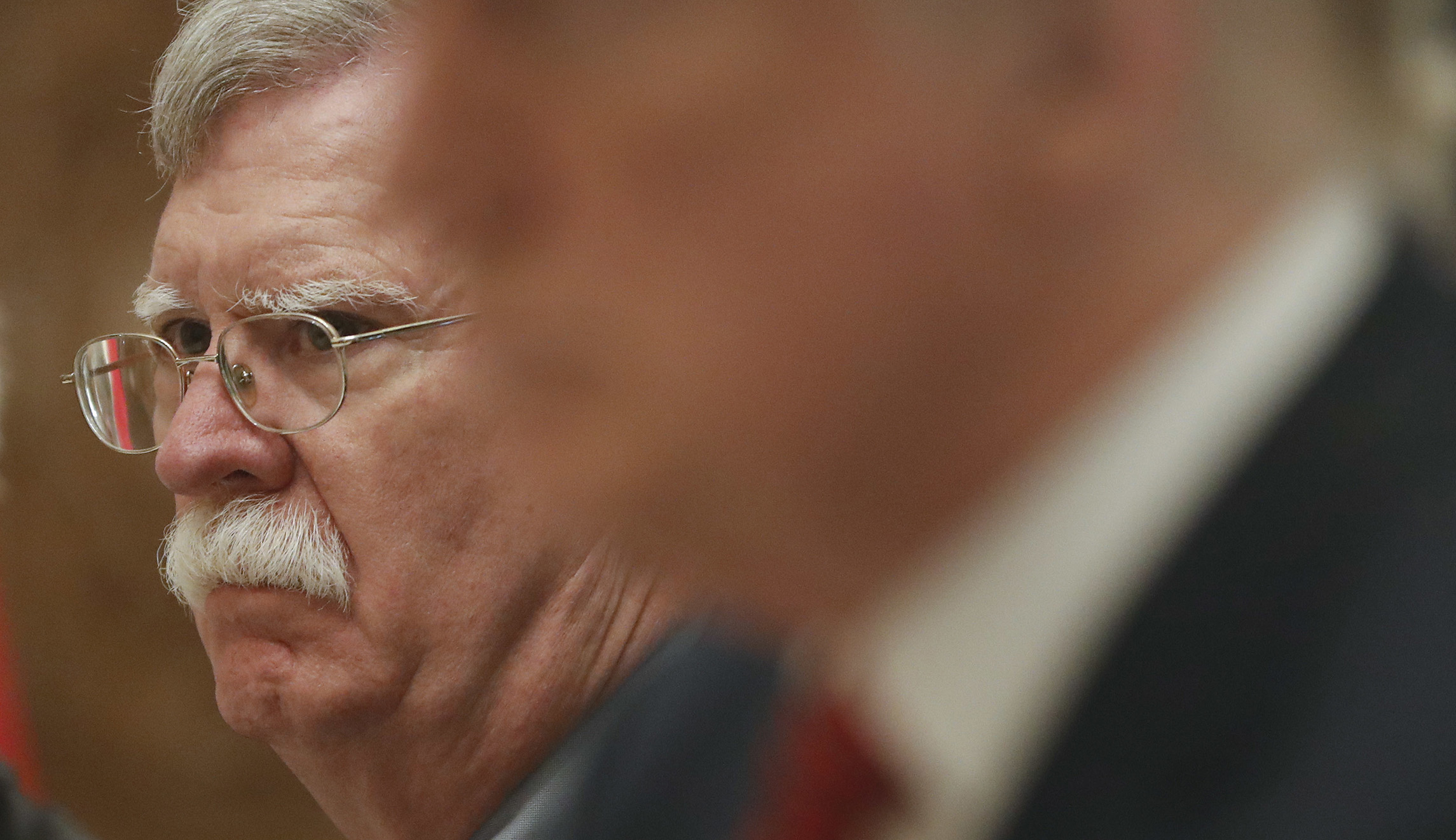 Bolton vs. Trump on Syria makes it clear that the US is a fickle ally