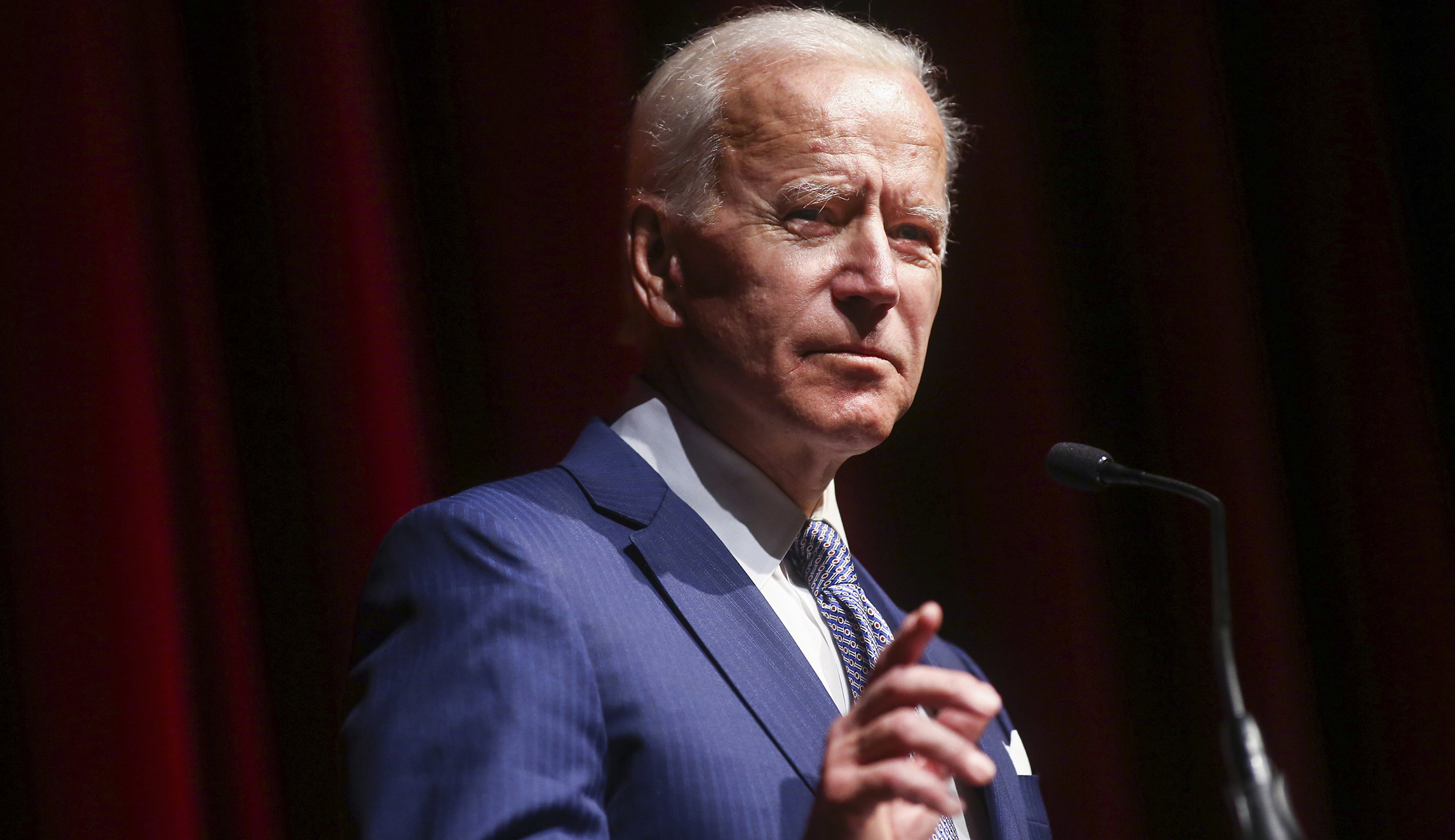 Joe Biden could beat Trump, says GOP lawmaker