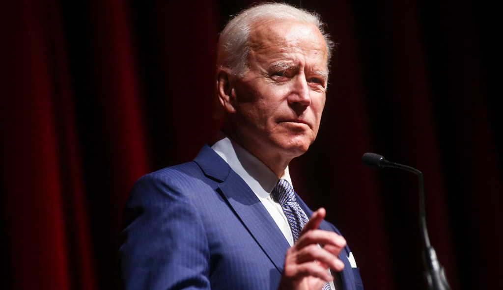 Joe Biden could beat Trump, says GOP lawmaker