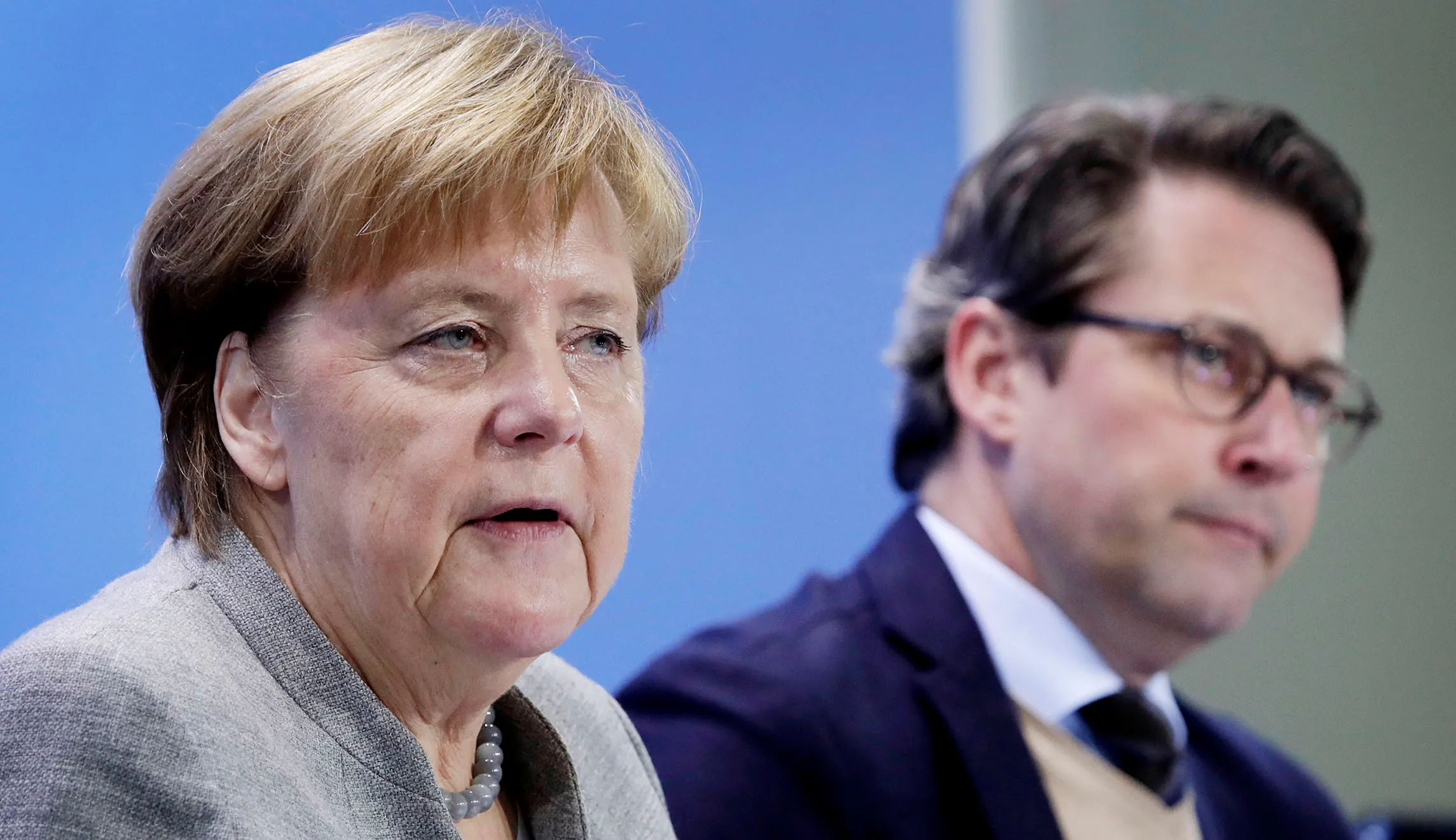State Department sees weakening German support for controversial Russian gas pipeline
