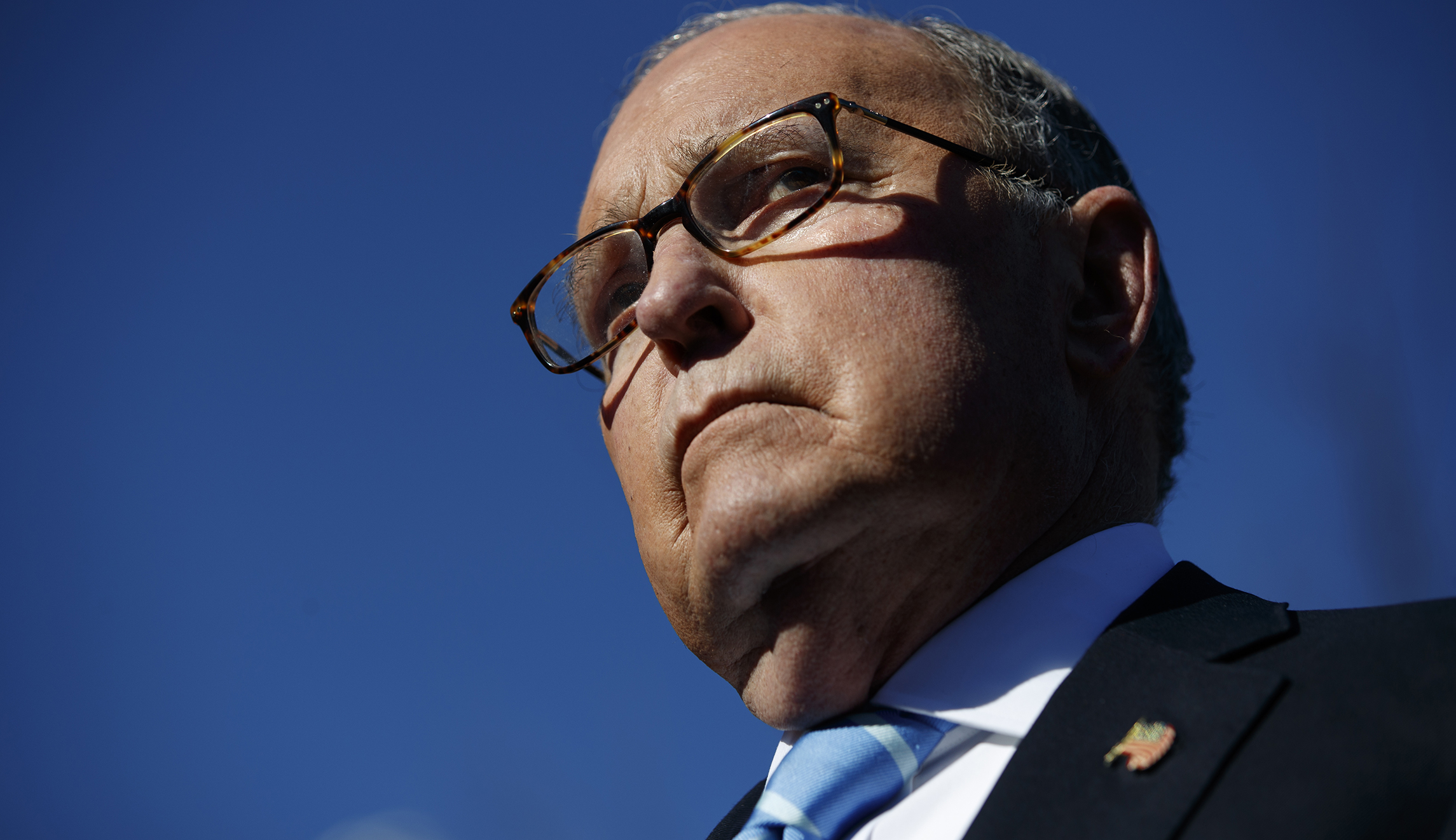 Larry Kudlow pledges to end subsidies for electric vehicles