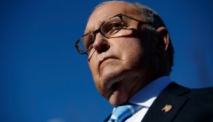 Larry Kudlow pledges to end subsidies for electric vehicles