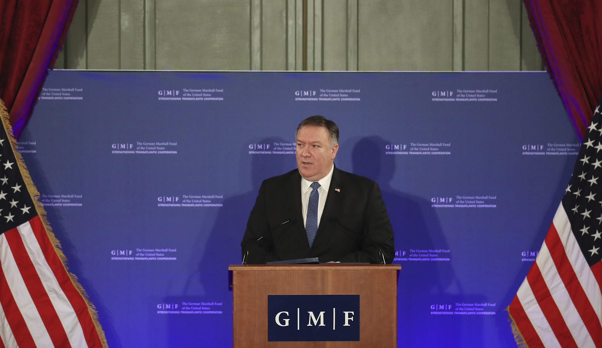 Pompeo: US to leave nuclear accord unless Russia complies in 60 days
