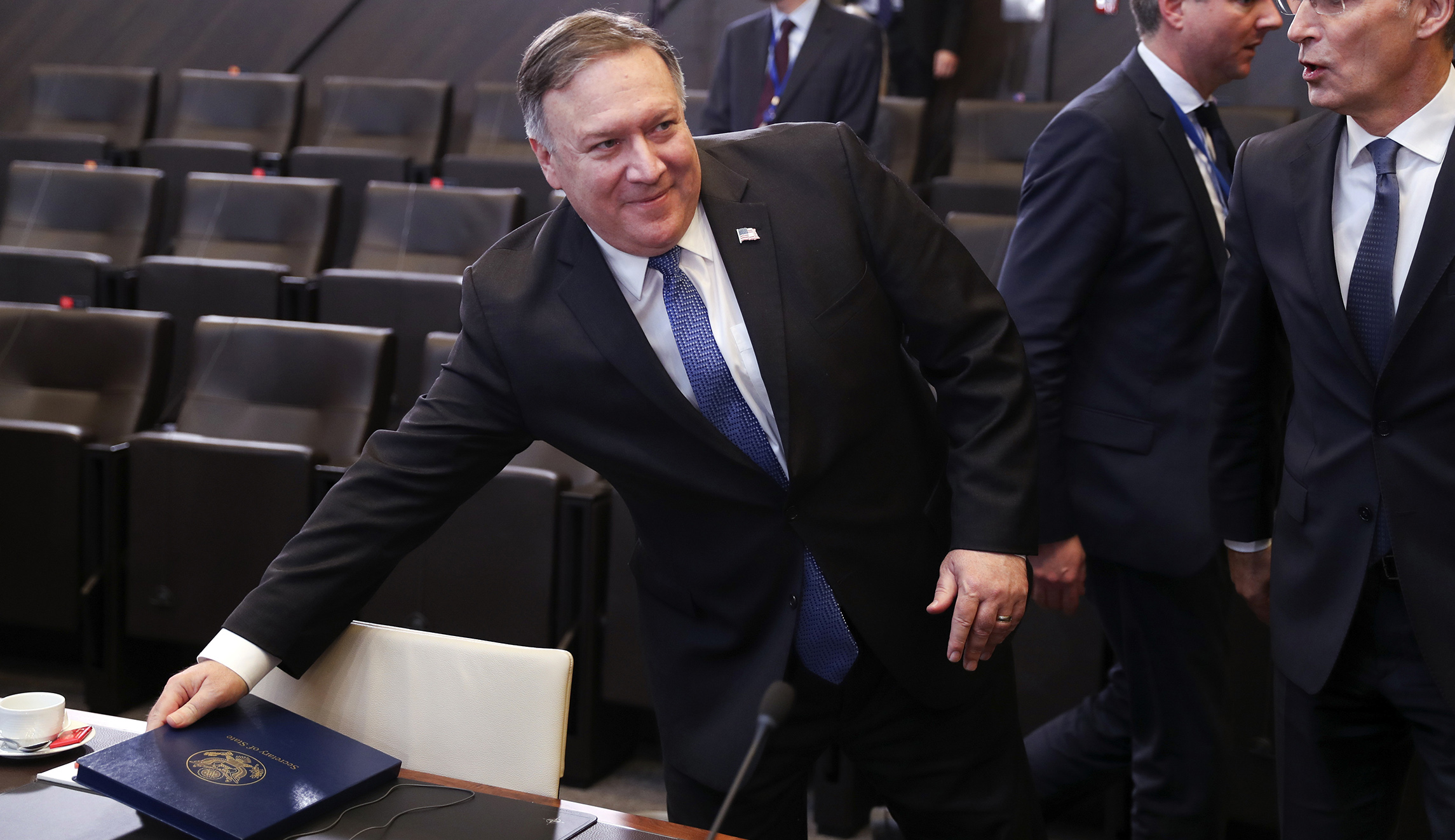 Pompeo warns: Abandoning Saudi Arabia strengthens Iran