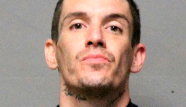 Bruce McLaughlin Jr. is shown in an undated photo provided by the Pickens County, S.C., Sheriffâs Office. Authorities say McLaughlin, who escaped from a South Carolina jail Tuesday, Dec. 4, 2018, was shot and killed by a woman after he kicked open the backdoor of her home.