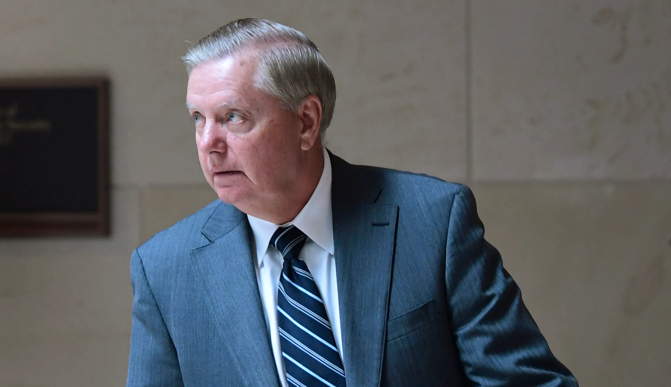 Graham suggests Trump ‘willfully blind’ by ignoring Saudi crown prince’s role in Khashoggi murder