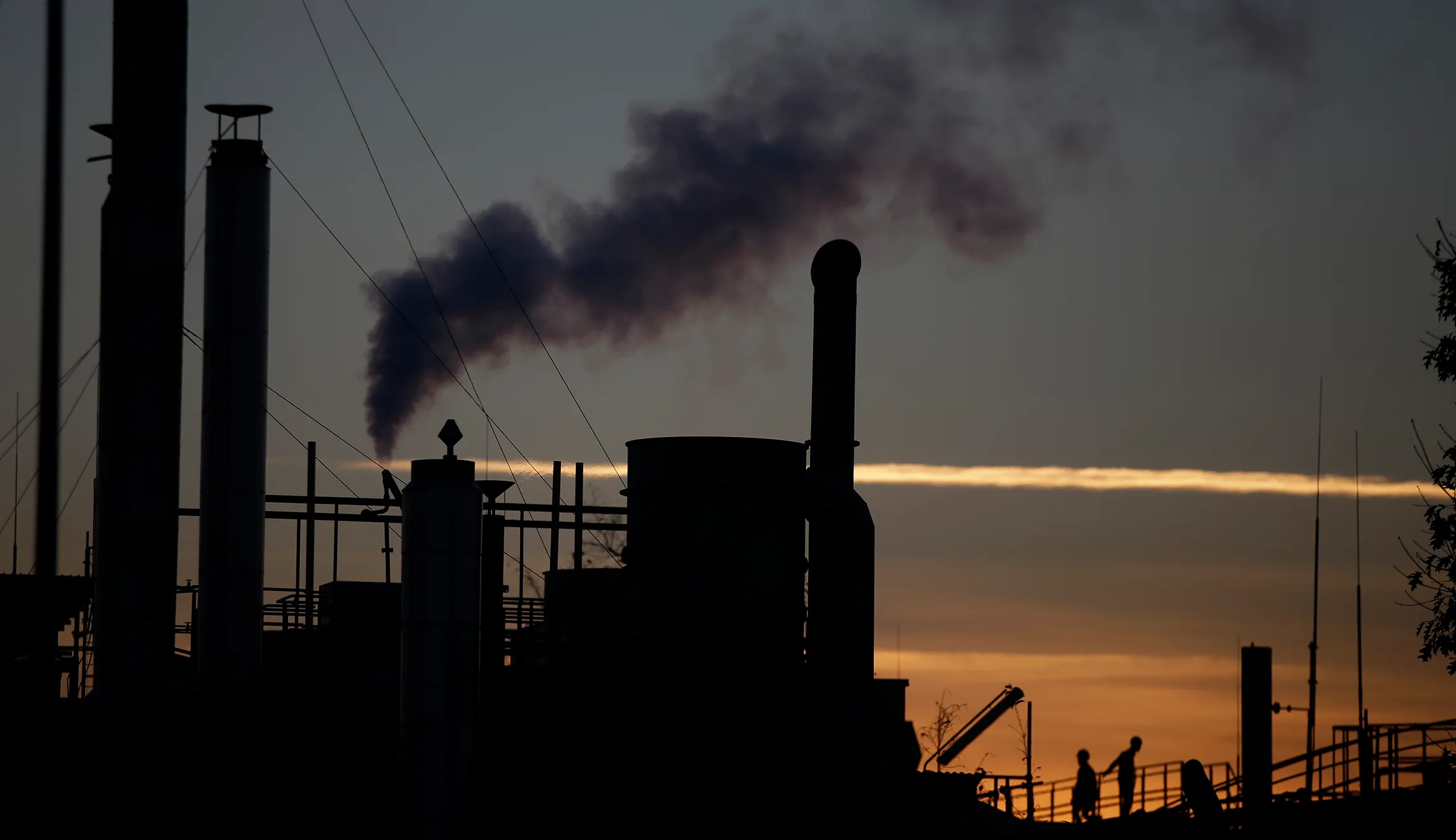 Poland’s ‘Solidarity’ union joins forces with US climate change skeptics