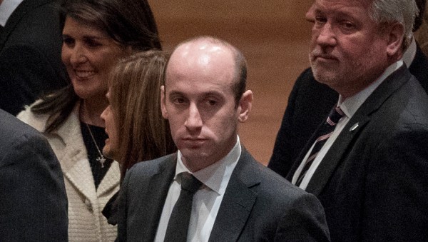 Trump’s true immigration chief: Stephen Miller, the hidden hand in Homeland shake-up