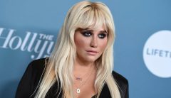 In ‘Rich, White, Straight Men,’ Kesha gets political … and boring