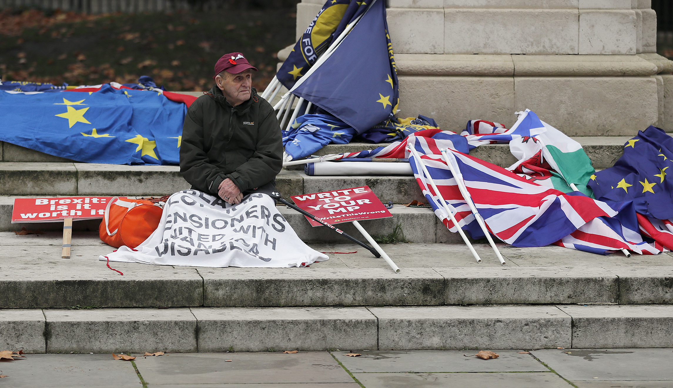 Britain’s Brexit chaos: On the road to nowhere