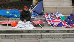 Britain’s Brexit chaos: On the road to nowhere