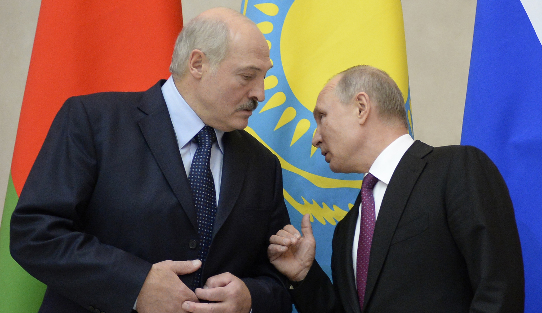 Russia could ‘absorb’ Belarus and threaten NATO