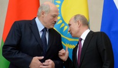 Russia could ‘absorb’ Belarus and threaten NATO