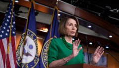 House passes emergency coronavirus package to boost testing and help sick and idled workers
