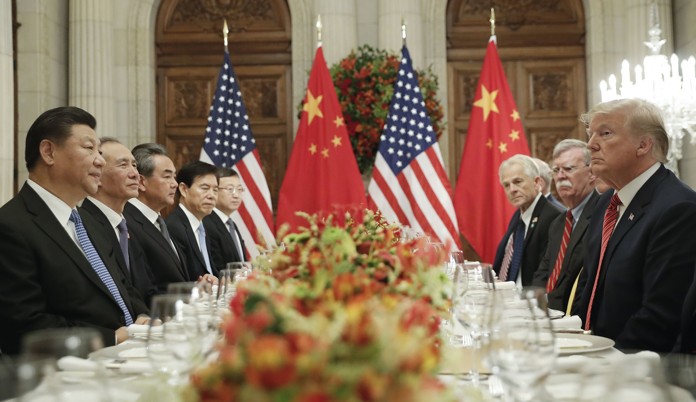 Trump expects China to play by the rules on trade