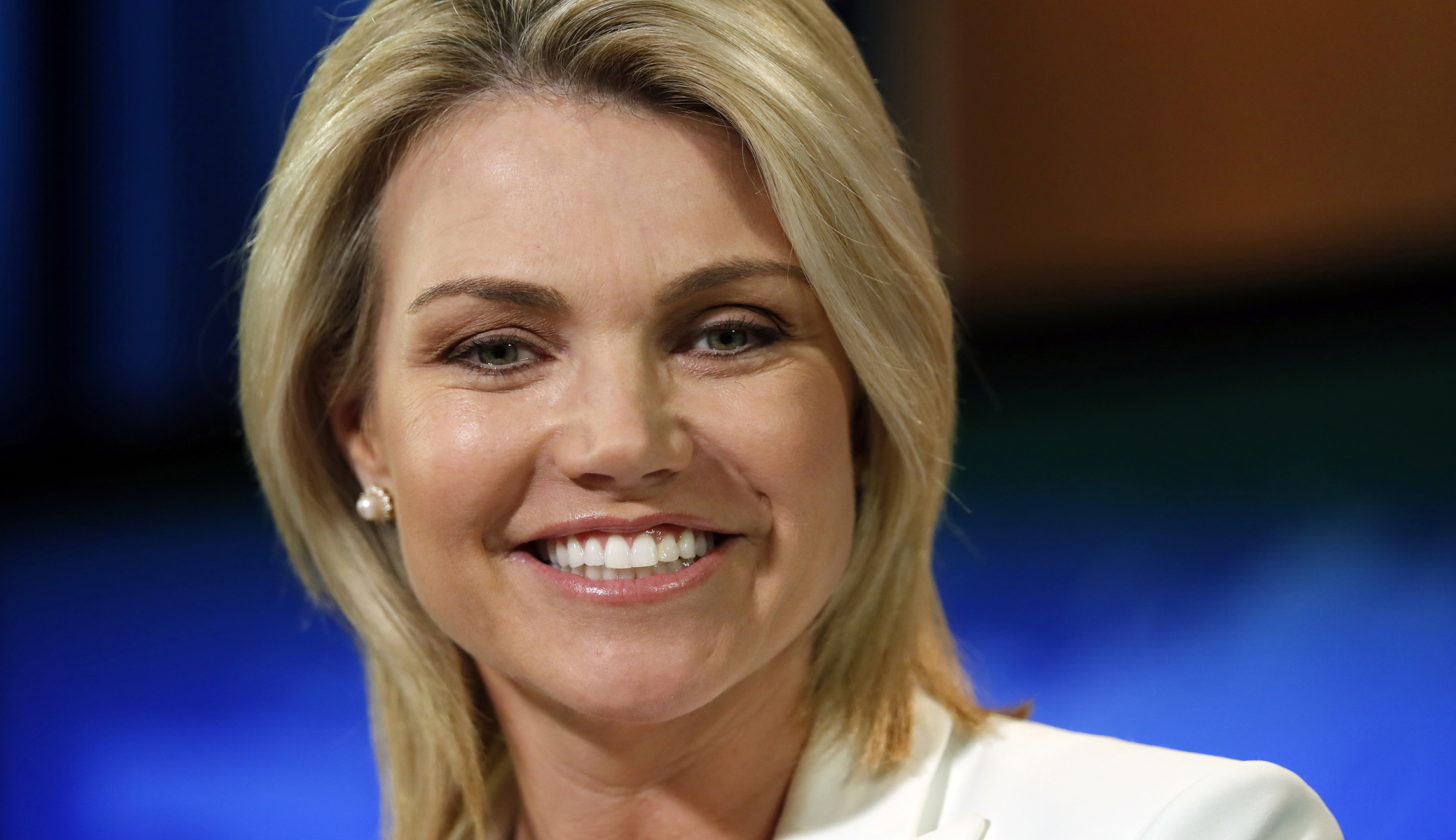 Why Heather Nauert is ready to be US ambassador to the UN