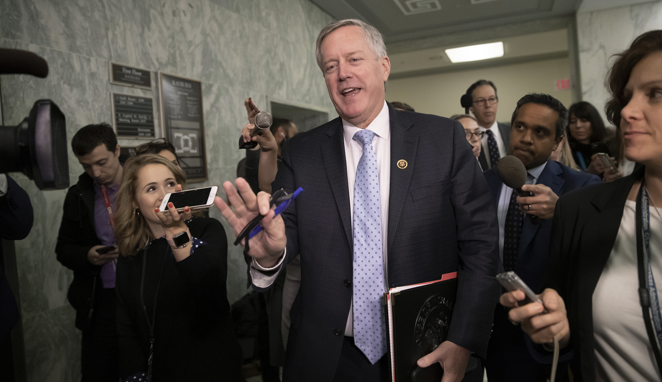 Chairman of conservative House Freedom Caucus praises shutdown deal