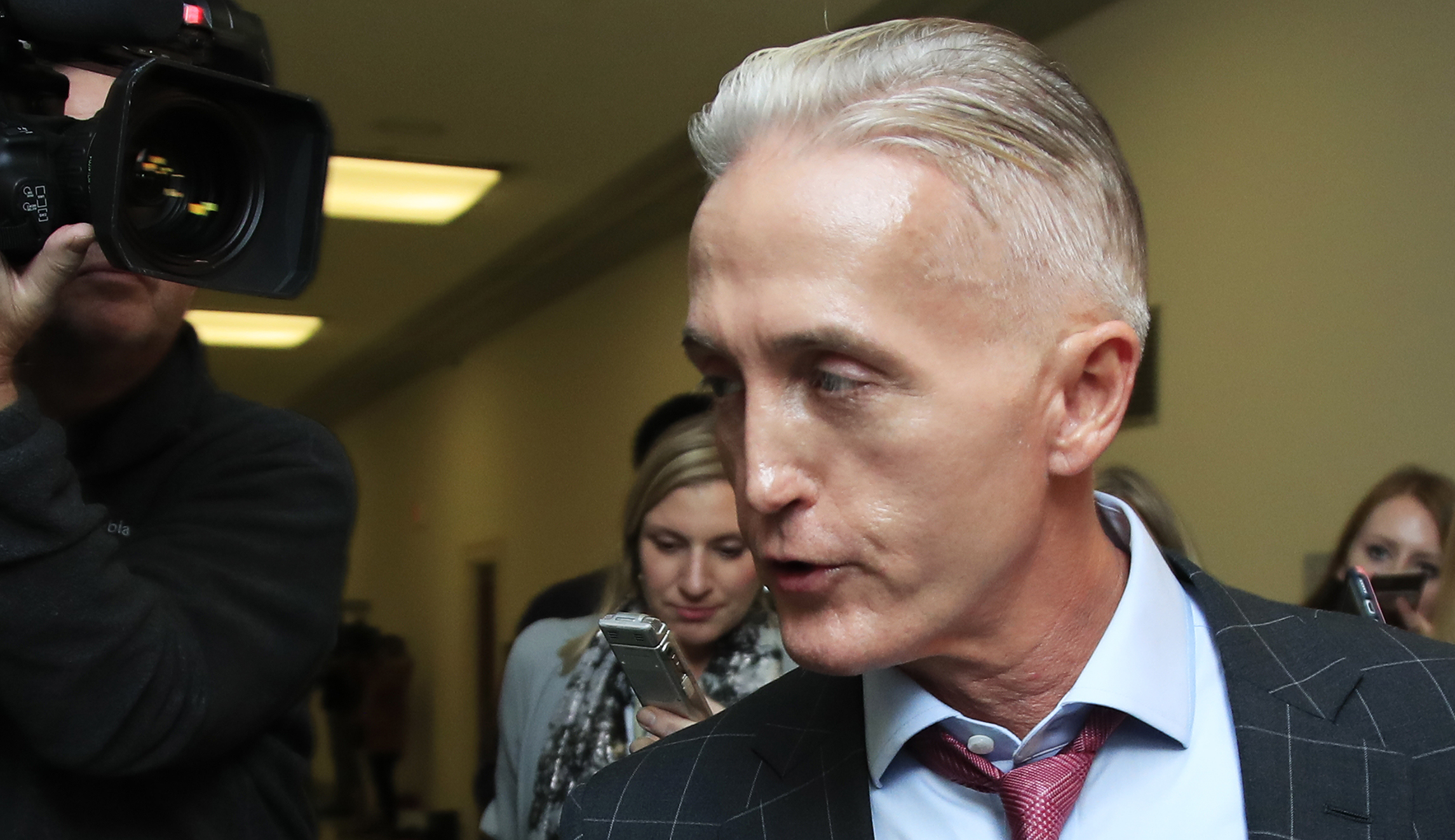 Trey Gowdy: Mueller ‘must feel like he has a pretty good case’