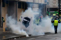 France’s ‘yellow vests’ want to have their cake and eat it too