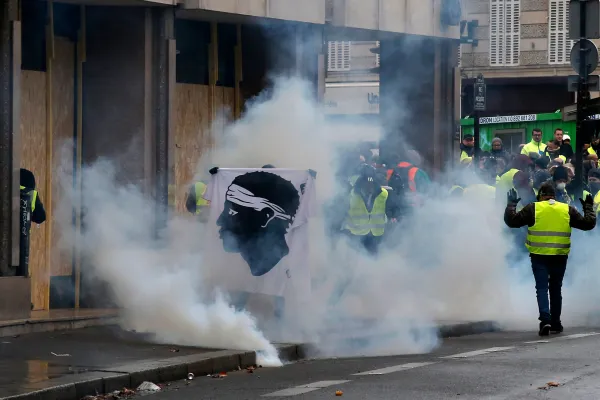 France’s ‘yellow vests’ want to have their cake and eat it too