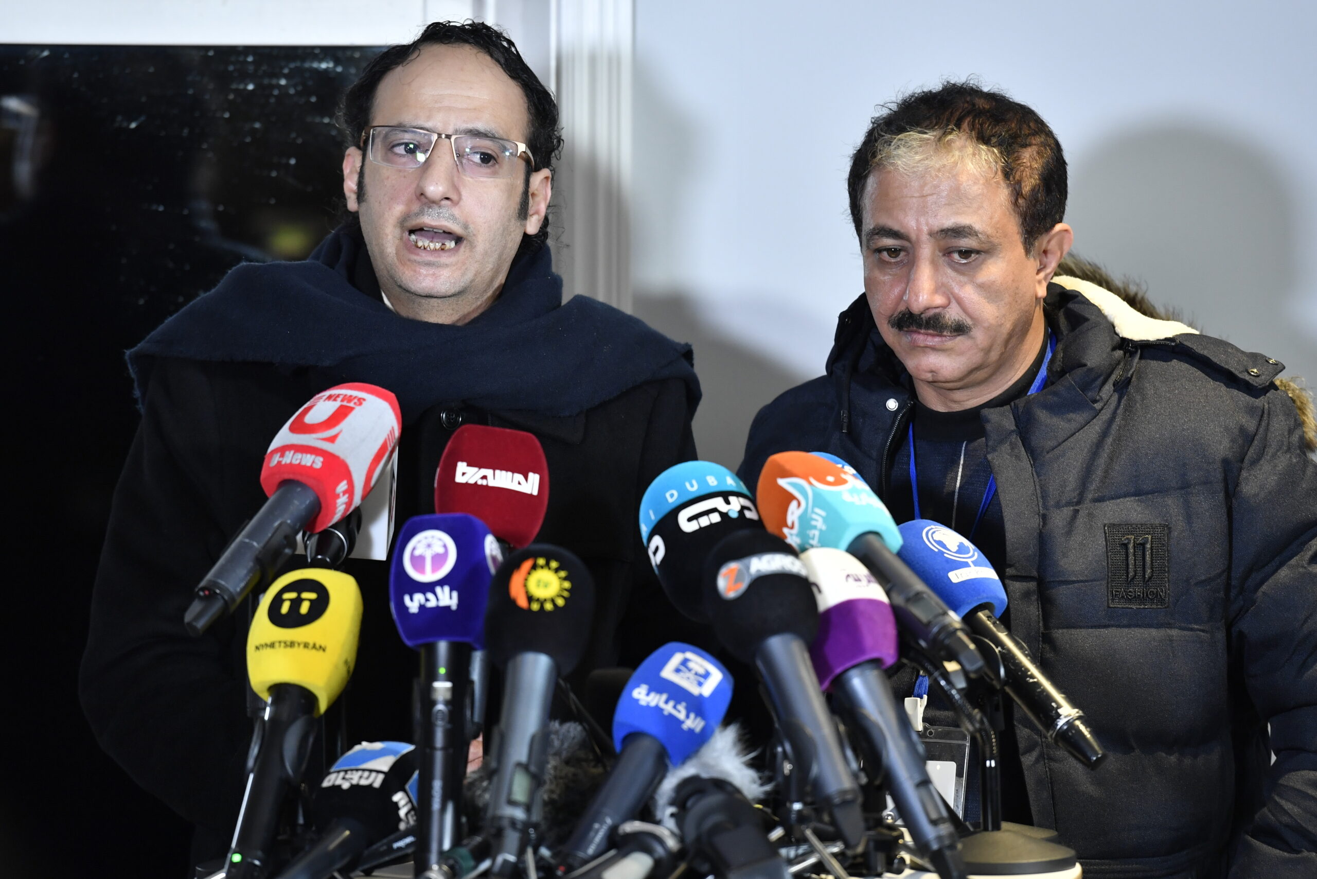 Rebel delegates at Yemen peace talks report some progress