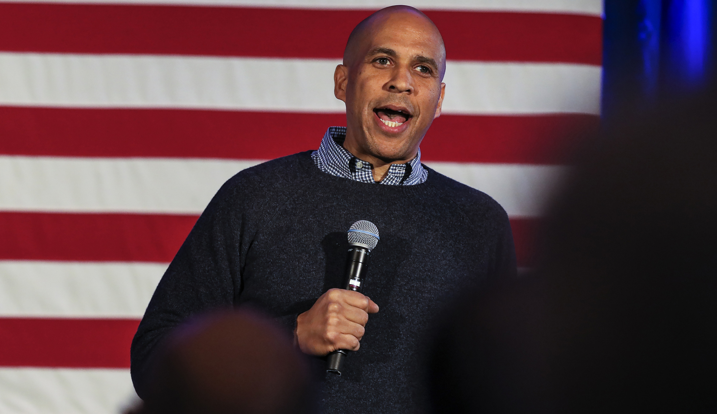 Cory Booker’s ‘baby bonds’ wouldn’t support a savings culture — it’s just more government subsidies