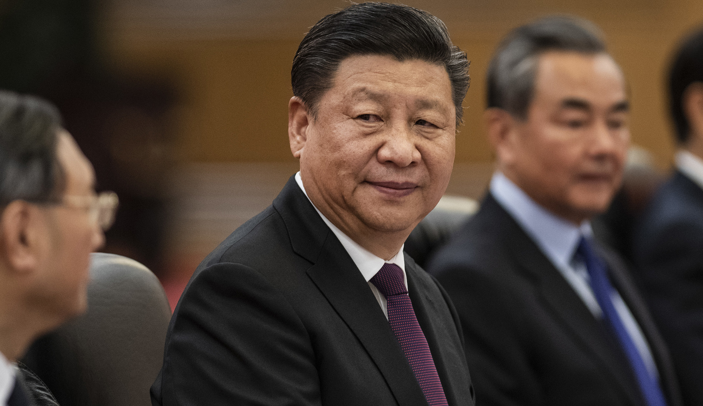 Xi Jinping-123118