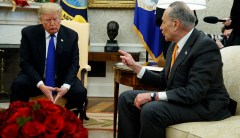 Schumer backs Trump on China tariffs