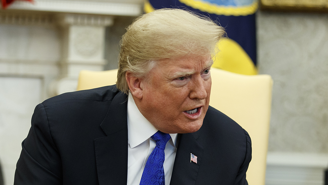 Trump stays, but Senate goes: GOP majority imperiled by impeachment