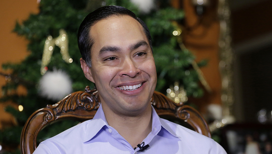 Julian Castro: I may have to explain to Trump the difference between Mexicans and Cubans