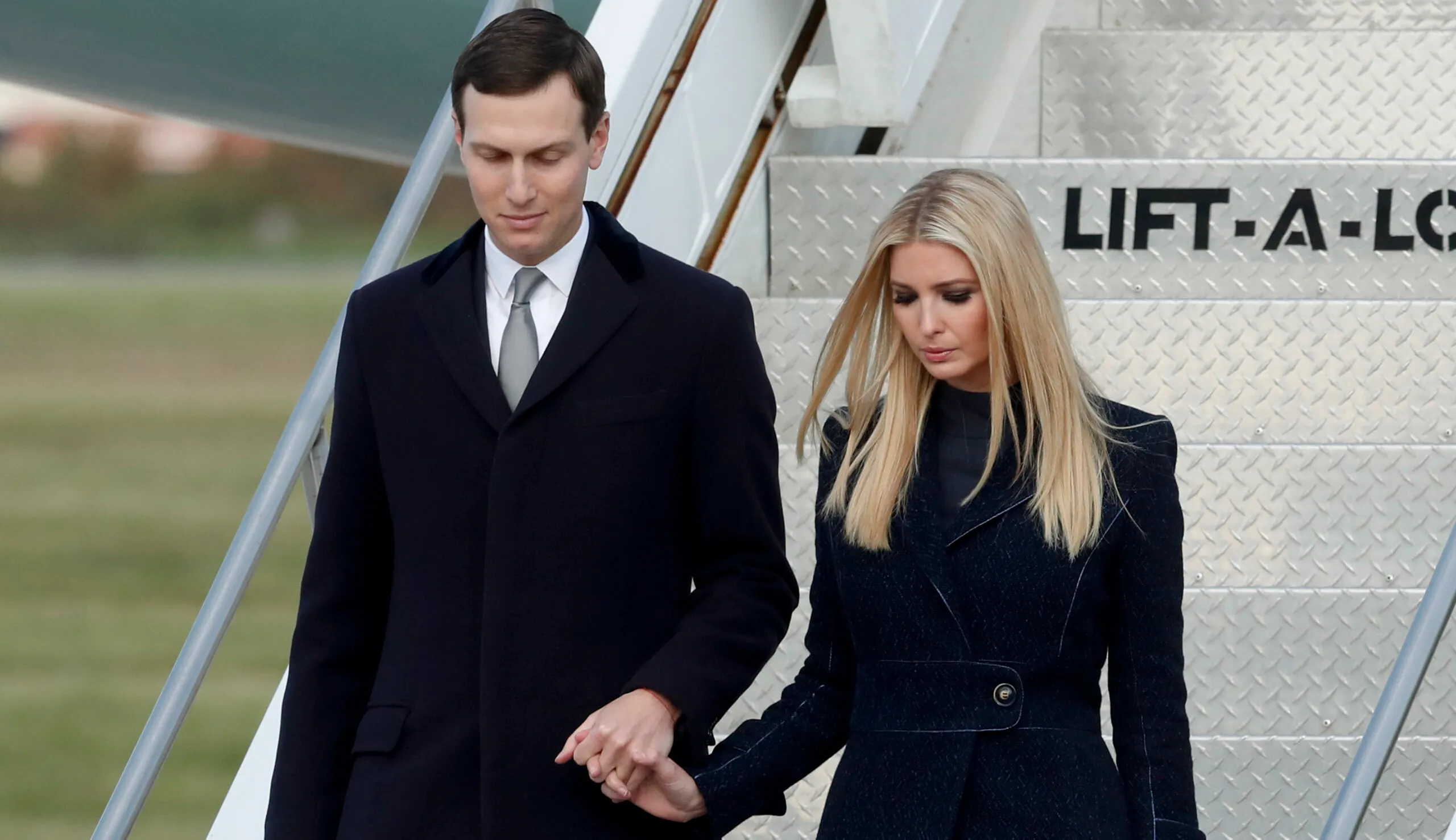 Ivanka Trump and Jared Kushner disregard coronavirus guidelines for Passover