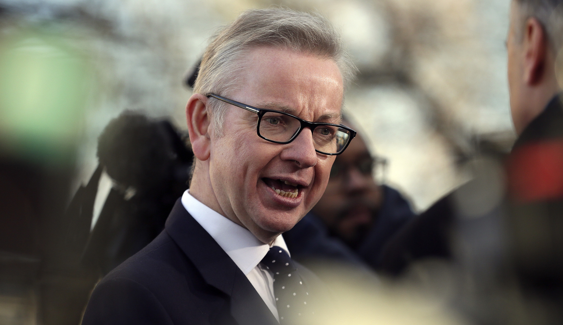 Michael Gove annihilates Jeremy Corbyn’s leadership credibility