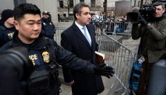 Trump sounds like a mobster with ‘rat’ rhetoric, Michael Cohen’s adviser says