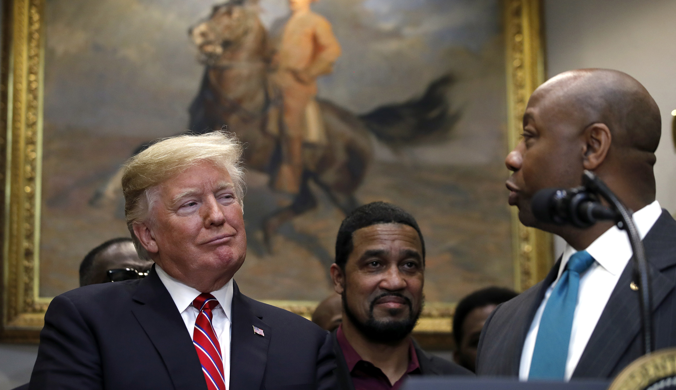 Trump creates council to boost ‘opportunity zones’ in depressed areas