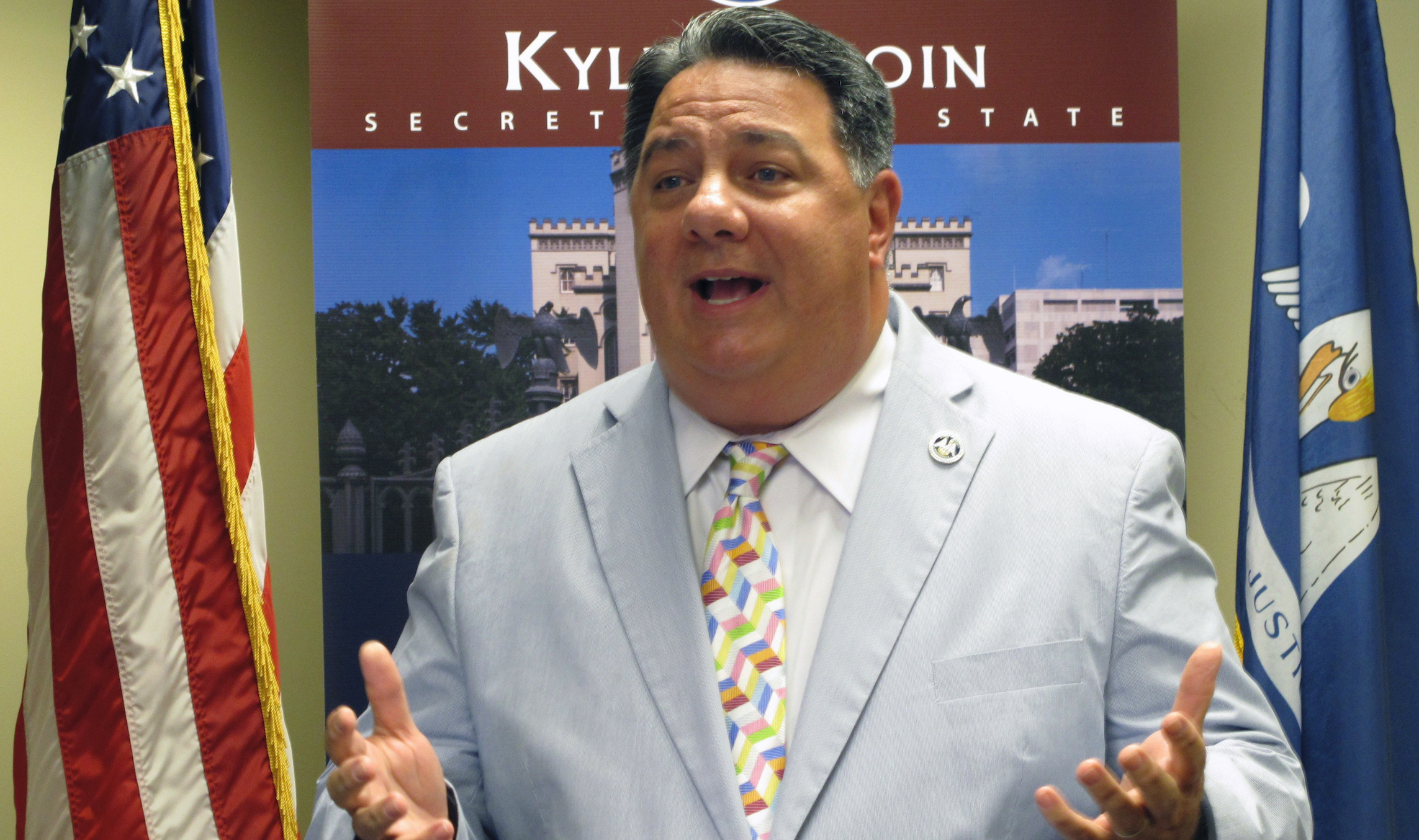 Proposed Louisiana emergency election plan would scale back mail-in options approved this summer