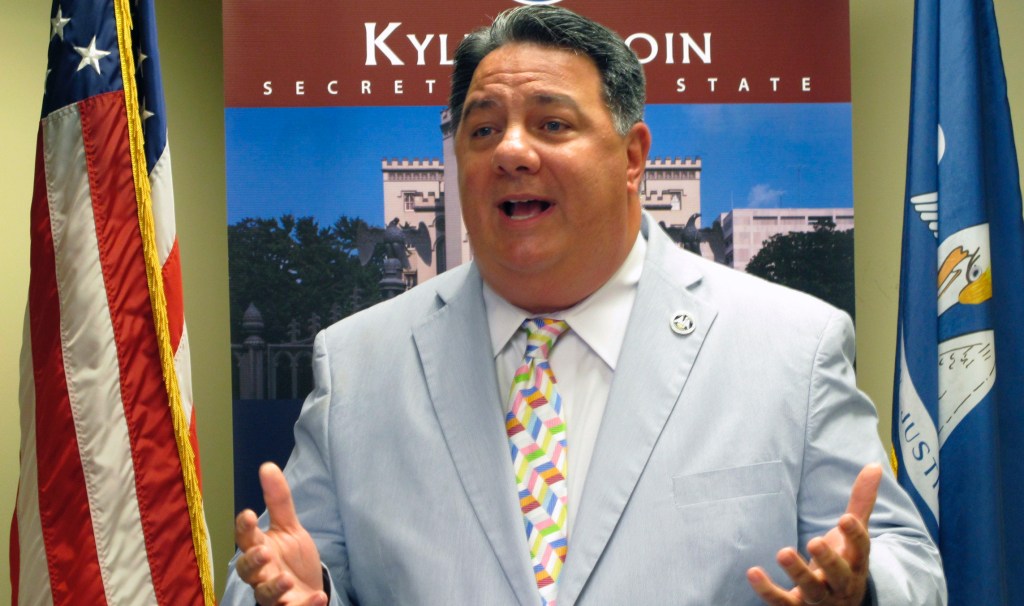Proposed Louisiana emergency election plan would scale back mail-in options approved this summer