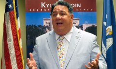 Proposed Louisiana emergency election plan would scale back mail-in options approved this summer