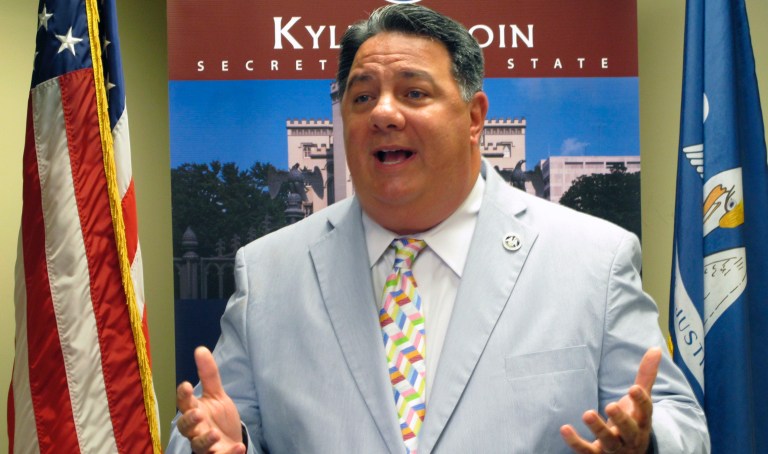 First phase of transition to new Louisiana voting system expected to cost about $12 million