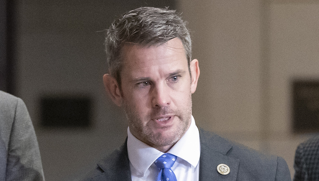 Rep. Adam Kinzinger’s report from the border: More drugs, more human trafficking