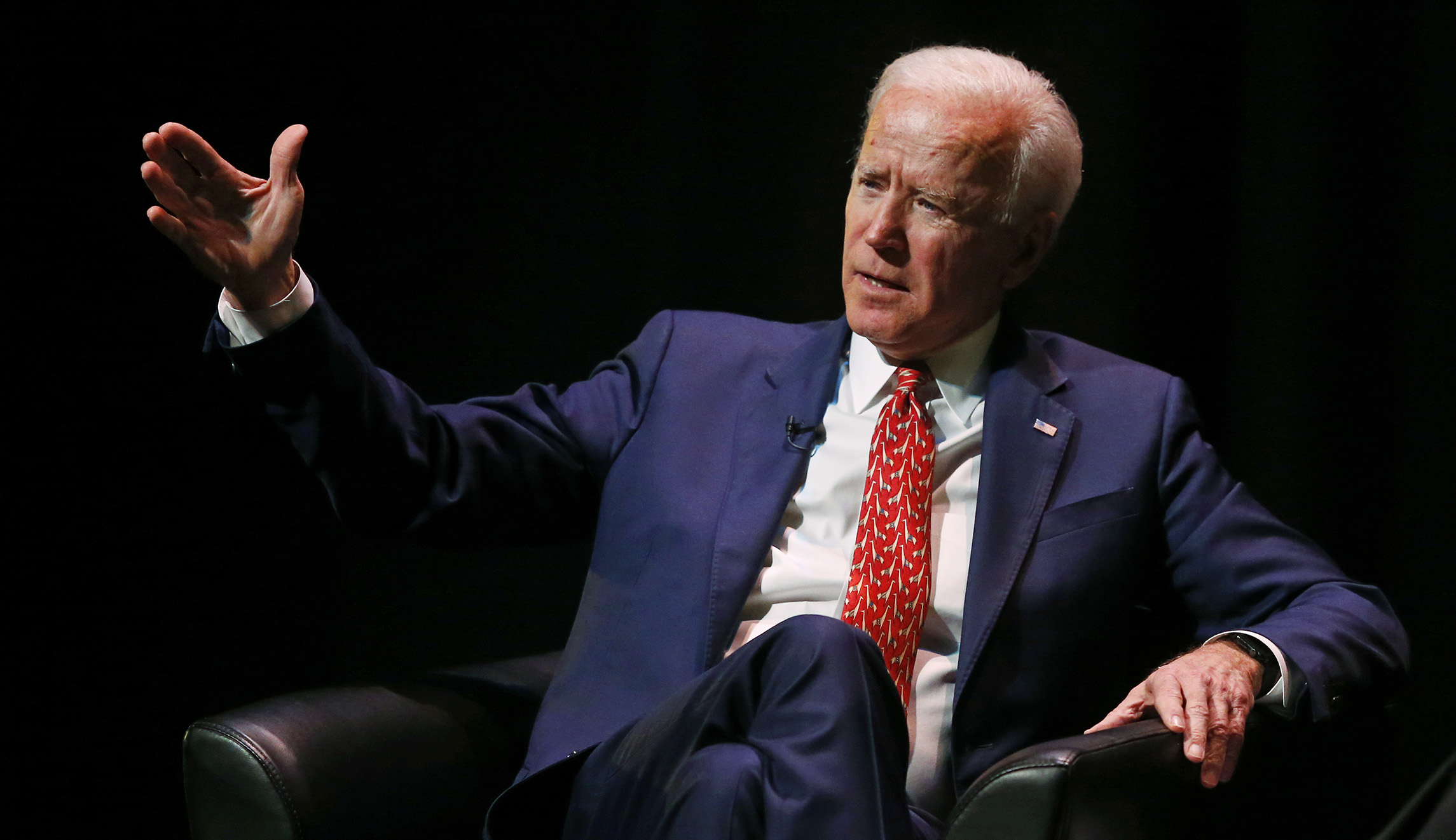 Heritage Action exec: Biden 2020 campaign ‘keeps me up at night’