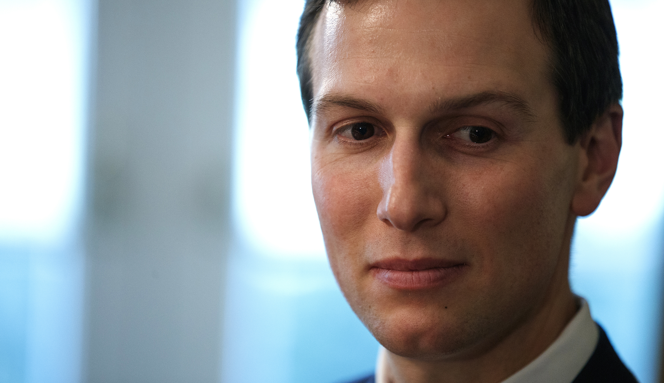White House security specialist suspended after Jared Kushner clearance leak