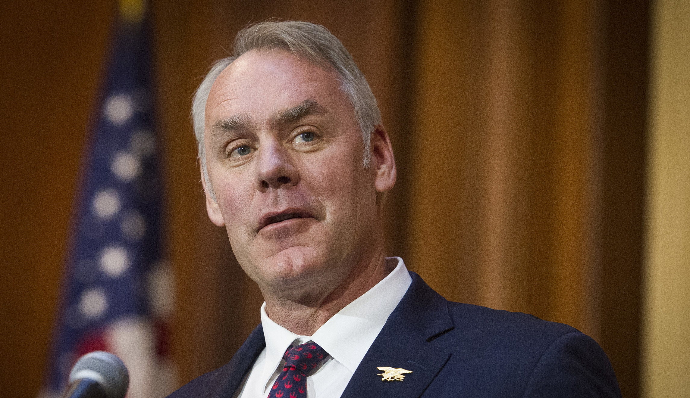 Justice Department investigating if Zinke lied to Interior inspectors general
