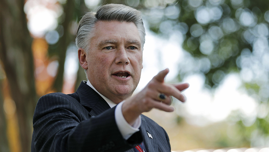 North Carolina judge refuses to certify GOP candidate’s victory amid election fraud investigation