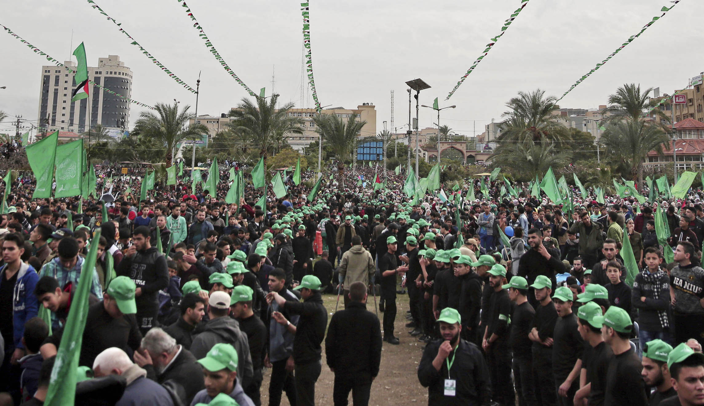 Where’s Hamas? The glaring omission in the UN’s latest anti-Israel report