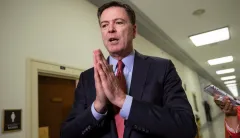 Emails show FBI’s mad scramble to correct James Comey testimony about Huma Abedin